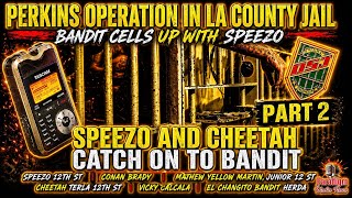 Perkins Operation In The LA County Jail Part 2
