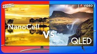 [📺VERSUS] LG Nanocell vs Samsung QLED: ¿Que televisor comprar?