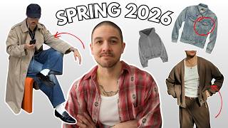Spring Fashion Essentials For Your 2026 Wardrobe