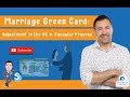 Marriage based Green Card Adjustment of Status, Immigration Lawyer in Immigration