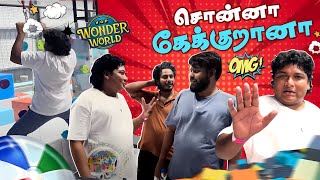 Military-க்கு போற ஆளப் பாரு😂 | Sudhakar Vs Atrocities💥| Ep-02 | GoSu Vlogs