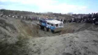 TRUCKTRIAL MILOVICE 2011