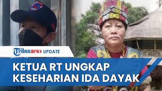 Ketua RT IDA DAYAK Ungkap Keseharian Sang 'Ibu Dayak': Baik & Suka Obati Orang dari Mendiang Ibunda
