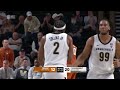 vanderbilt men s basketball vs.texas highlights