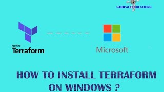 Terraform & VS Code Installation #terraform #azure #windows