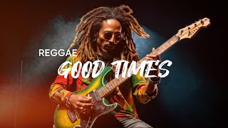 GOOD TIMES 🎧 Dub Reggae | Peaceful Mix/ Relax/ Study/ Chill