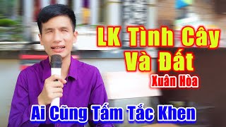 LK Tình Cây Và Đất - Triệu Người Nghe Mê Say Giọng Ca Xuân Hòa Khiếm Thị