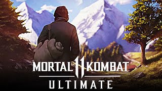 Mortal Kombat 11 Rambo Ending MK11 ULTIMATE 1080P