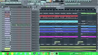 Amazing Uplifting Trance created in FL Studio 11