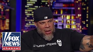 Tyrus: Men aren't the problem, Dems are