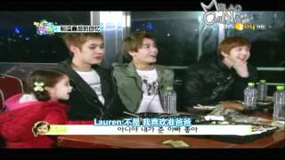 [MBLAQCHINA] 120406 MBLAQ Hello Baby Season 5 EP12 最終回 (中字)