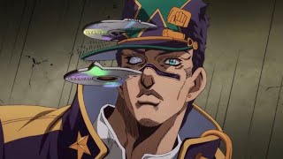 Pucci steals Jotaro’s stand Stone Ocean