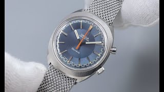 【OMEGA オメガ】ジュネーブ・クロノストップ／Ref.145.009／1968年製／ヴィンテージ時計【スイートロード公式】