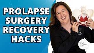 Preparing for Pelvic Organ Prolapse Surgery and Recovery