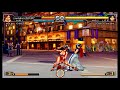 mai shiranui combos collection kof2002um 48