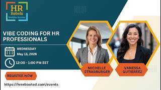 🔥 Vibe Coding for HR Professionals | The Future of HR + AI Starts NOW 🚀