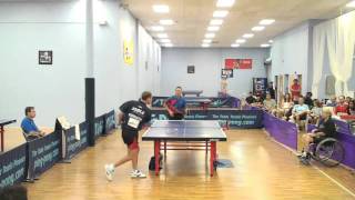 2010 Pre US Open - Men Finals - Thomas Kenaith vs Yosmely Vadillo