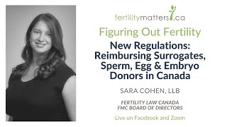 Figuring Out Fertility: New Regulations for Reimbursing Surrogates, Sperm, Egg & Embryo Donors