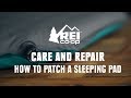 How to Patch a Sleeping Pad || REI