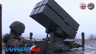 NASAMS — Air Defense System / Surface To Air Missile System