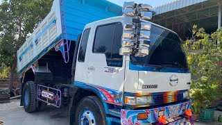 ឡានបែន 8តោន HINO ឆ្នាំ 94 ឡានស្អាតខ្លាំងណាស់ សារ៉ាង15តោនជប៉ុន ប៉ុងធំ កង់ថ្មីតម្លៃសមរម្យ ម៉ាស៊ីនស្អាត