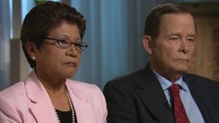 George Zimmerman's Parents Exclusive Interview With Barbara Walters