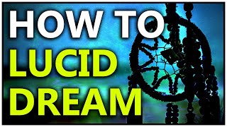 How to Lucid Dream in 1 Minute #Shorts