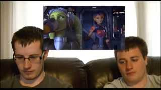 Star Wars Rebels Reaction Series Episode 6