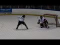 david welch pulls a jaromir jagr or marek malik in the league championships shootout .wmv