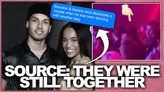 Bachelor Star Brandon & Serene Breakup UPDATE - Reality Steve Confirms Story