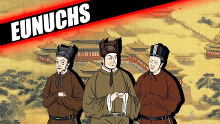 HISTORY OF EUNUCHS IN CHINA - CHINESE EUNUCHS DOCUMENTARY