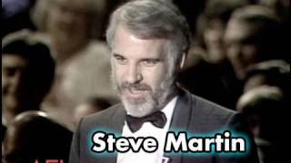 Steve Martin Salutes Frank Capra at AFI Life Achievement Award