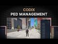 FiveM Ped Management | Codix Store | [QB-QBX-ESX] | discord.codixstore.com
