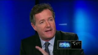 CNN: Piers Morgan makes famous people cry