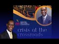 “Crisis at the Crossroad” | Dr. Alanzo Smith | GNYC President | Sabbath 11/16/2024