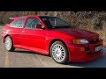 Ford Escort Cosworth replica How I did it Step by Step