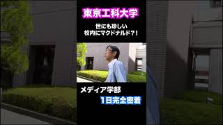 メディア学部切り抜き③マクドナルド