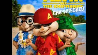 Party Rock Anthem Alvin and the chipmunks