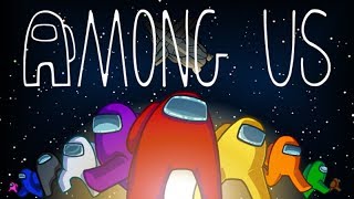 【AMONG US】 我們中出叛徒之夜~!