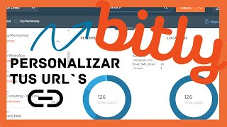 💡 Como usar BITLY para personalizar y acortar tu URL 🔗 (link) [2020]