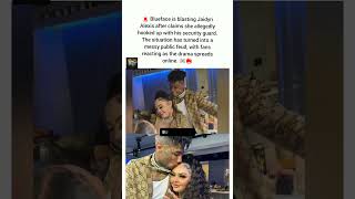 🚨 Blueface & Jaidyn drama explodes over shocking allegations 👀🔥#Blueface #JaidynAlexis #DramaAlert