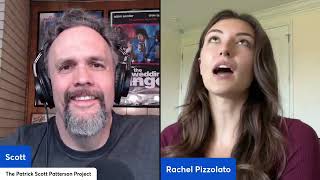 Rachel Pizzolato on Keeping Busy