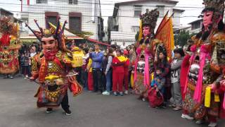 105.03.27宜蘭普照寺 恭祝 觀世音菩薩聖誕暨恭迎 天上聖母 列位尊聖祈安遶境02