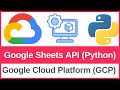 How to Use Google Sheets API with Python: Read, Write, Update, Delete