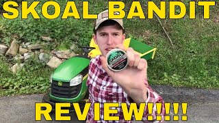 Smokey and the Skoal Bandits review