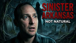 This Arkansas Cemetery Has a Dark Secret