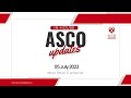 ASCO Updates  | MVR Cancer Centre and Research Institute | 05 July  2023 | Day 1