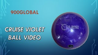 【大きく曲がる\u0026キレる】900GLOBAL CRUISE VIOLET