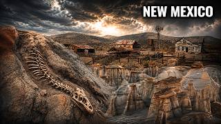 New Mexico: The Alien World at the Edge of the Desert