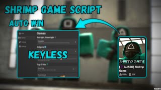 DEVIL UPDATE x SHRIMP GAME SCRIPT / NO KEY/ GUI / HACK (AUTO BRIDGE, INSTANT WIN, AUTOFARM, AND MORE